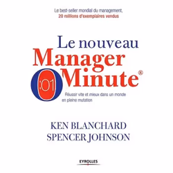 ISBN Le nouveau manager minute, Livre broché, 128 pages