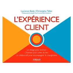 ISBN L'expérience client, Livre broché, 216 pages