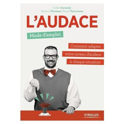 ISBN L'audace, mode d'emploi