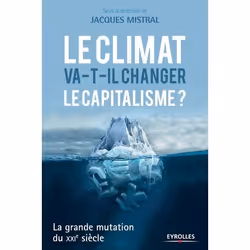 ISBN Le climat va-t-il changer le capitalisme ?, Livre broché, 272 pages