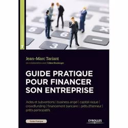 ISBN Guide pratique pour financer son entreprise, Livre broché, 320 pages