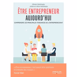 ISBN Etre entrepreneur aujourd'hui, Livre broché, 198 pages