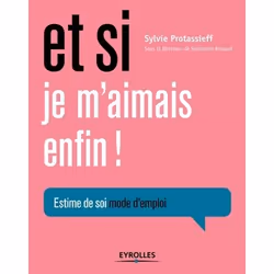 ISBN Et si je m'aimais enfin !, Livre broché, 118 pages