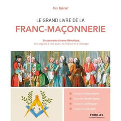 Le grand livre de la franc-maçonnerie
