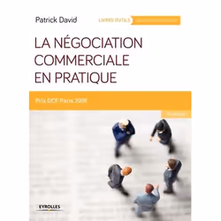ISBN La négociation commerciale en pratique, Livre broché, 272 pages