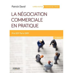 La négociation commerciale en pratique (7e édition)
