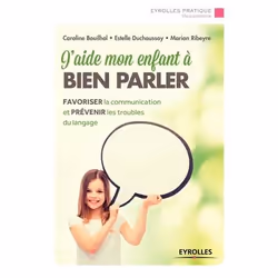 ISBN J'aide mon enfant à bien parler, Livre broché, 188 pages
