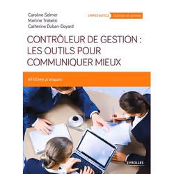 ISBN Contrôleur de gestion, Livre broché, 212 pages