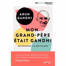 ISBN Mon grand-père était Gandhi, Livre broché, 156 pages