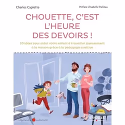 ISBN Chouette, c'est l'heure des devoirs !, Livre broché, 160 pages