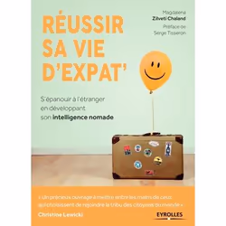 ISBN Réussir sa vie d'expat', Livre broché, 262 pages
