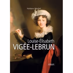 ISBN Louise-Elisabeth Vigée-Lebrun, Couverture rigide, 192 pages