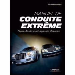 ISBN Manuel de conduite extrême, Livre broché, 226 pages