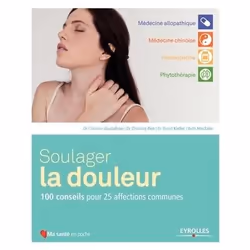 ISBN Soulager la douleur, Livre broché, 128 pages