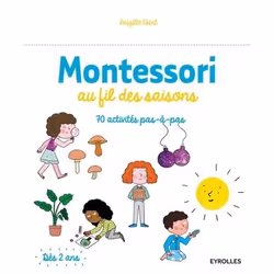 ISBN Montessori au fil des saisons, Livre broché, 192 pages