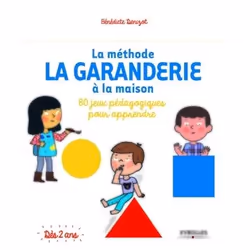 ISBN La méthode La Garanderie à la maison, Livre broché, 192 pages