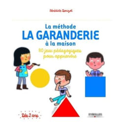 La méthode La Garanderie à la maison