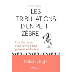 Les tribulations d'un petit Zèbre