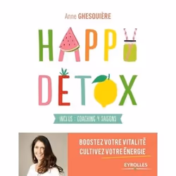 ISBN Happy Détox, Livre broché, 186 pages
