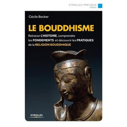 Le bouddhisme - retracer l'histoire, comprendre les fondements et découvrir les pratiques de la religion bouddhique (2e édition)