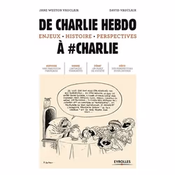 ISBN De Charlie Hebdo à #Charlie, Livre broché, 272 pages