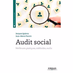 ISBN Audit social, Livre broché, 192 pages