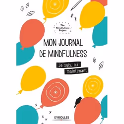 ISBN Mon journal de mindfulness, Livre broché, 184 pages
