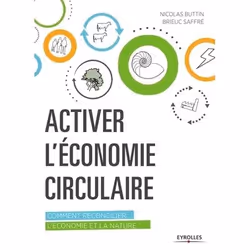 ISBN Activer l'économie circulaire, Livre broché, 260 pages