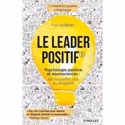 ISBN Le leader positif, Livre broché, 180 pages