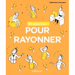 ISBN 50 exercices pour rayonner, Livre broché, 144 pages