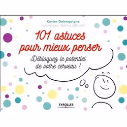 ISBN 101 astuces pour mieux penser, Livre broché, 288 pages
