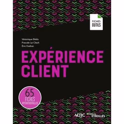ISBN Expérience client, Livre broché, 211 pages