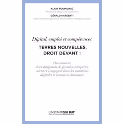 ISBN Digital, emploi et compétences - Terres nouvelles, droit devant !, Livre broché, 192 pages