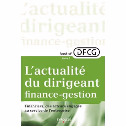 ISBN L'actualité du dirigeant finance-gestion - Tome 3, Livre broché, 252 pages