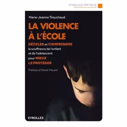 ISBN La violence à l'école, Livre broché, 182 pages