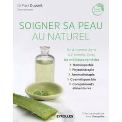 ISBN Soigner sa peau au naturel