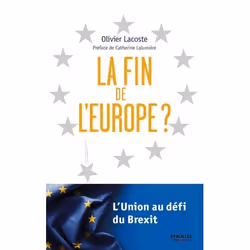 ISBN La fin de l'Europe ?, Livre broché, 208 pages