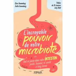 ISBN L'incroyable pouvoir de votre microbiote, Livre broché, 256 pages