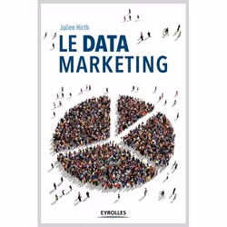 ISBN Le data marketing, Livre broché, 294 pages