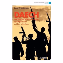 ISBN DAECH, Livre broché, 192 pages