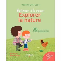 ISBN Explorer la nature, Livre broché, 96 pages