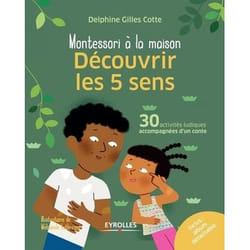 Découvrir les 5 sens