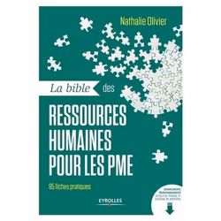 ISBN La bible des ressources humaines pour les PME, Livre broché, 448 pages