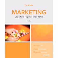 ISBN Le marketing, Livre broché, 704 pages