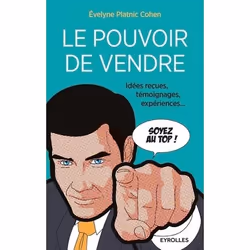 ISBN Le pouvoir de vendre, Livre broché, 134 pages