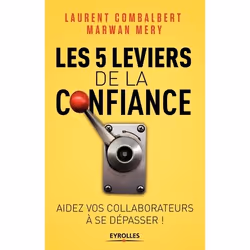 ISBN Les 5 leviers de la confiance, Livre broché, 208 pages