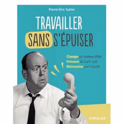 ISBN Travailler sans s'épuiser, Livre broché, 272 pages