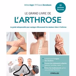 ISBN Le grand livre de l'arthrose, Livre broché, 322 pages