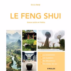 ISBN Le Feng Shui, Livre broché, 264 pages