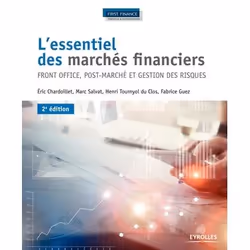 ISBN L'essentiel des marchés financiers, Livre broché, 624 pages